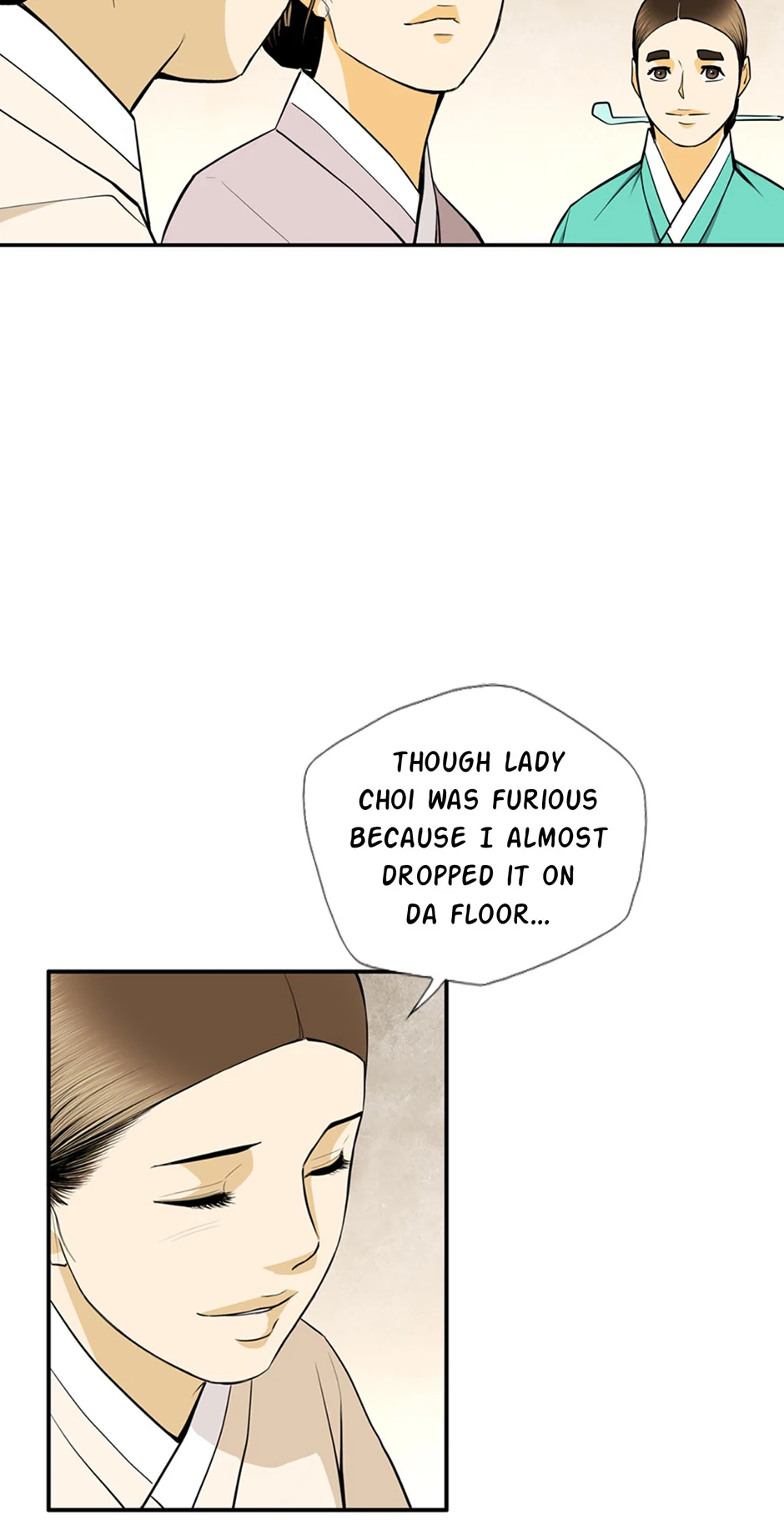 Read My Beloved Concubine chapter 165 image 22 on Lezhin
