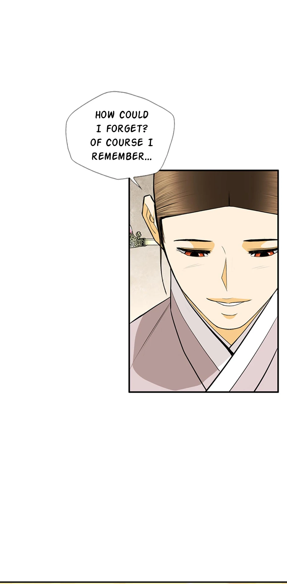 Read My Beloved Concubine chapter 165 image 23 on Lezhin