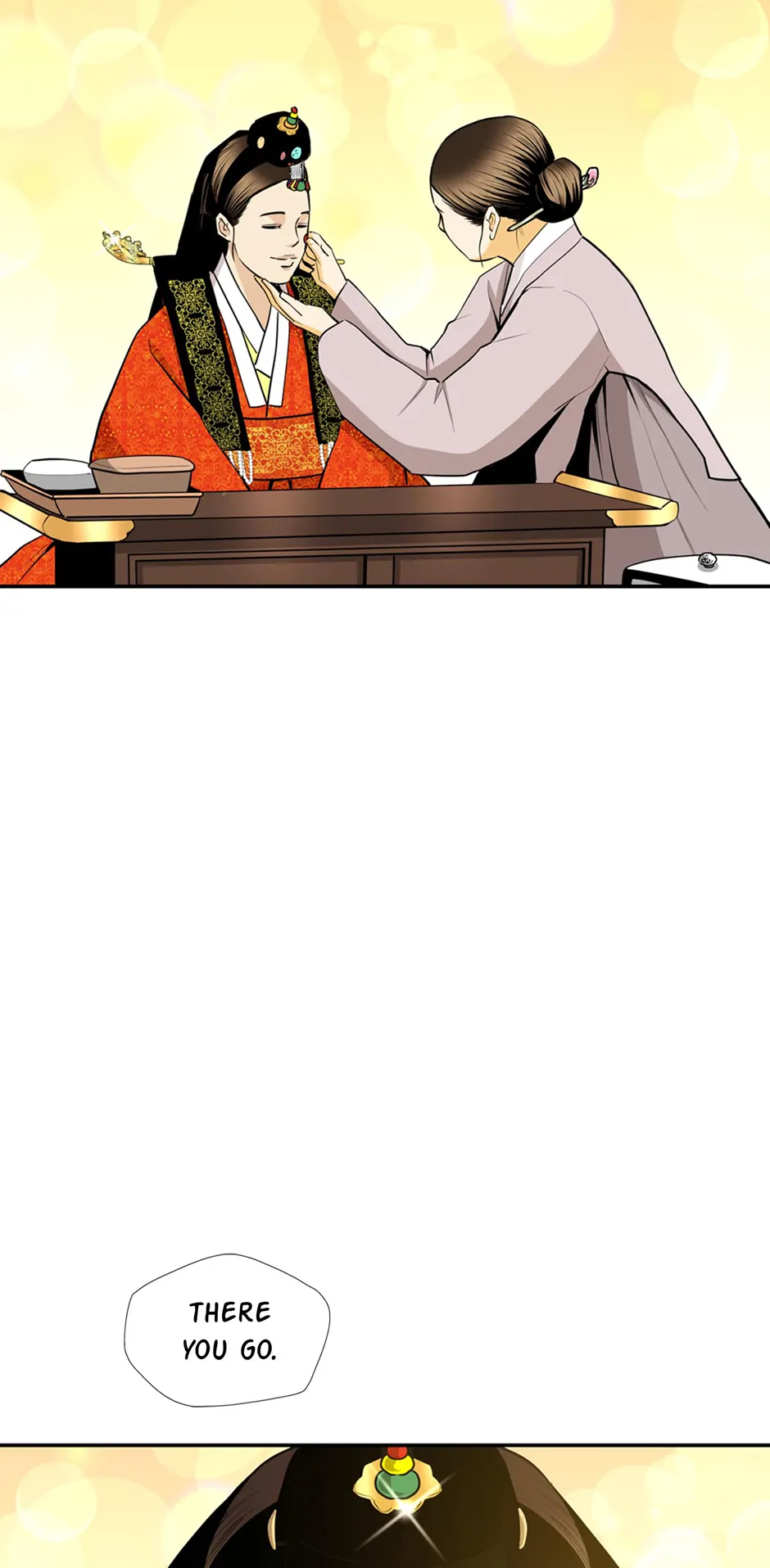 Read My Beloved Concubine chapter 165 image 24 on Lezhin