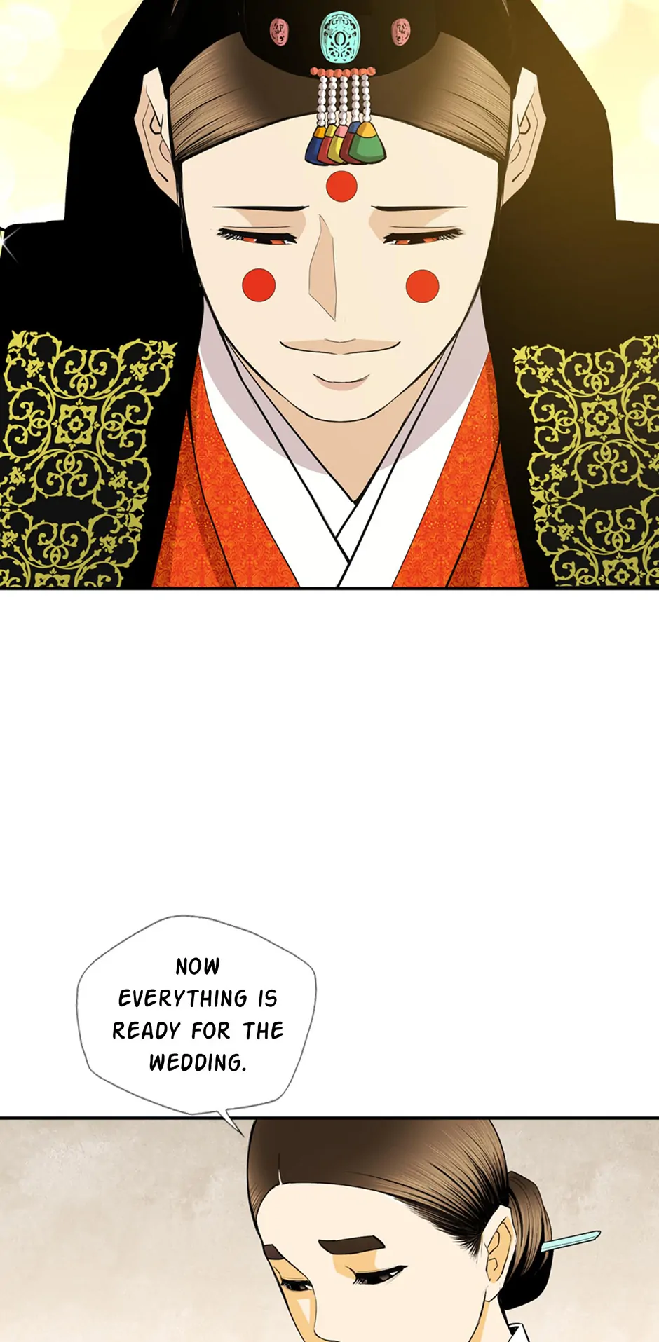 Read My Beloved Concubine chapter 165 image 25 on Lezhin
