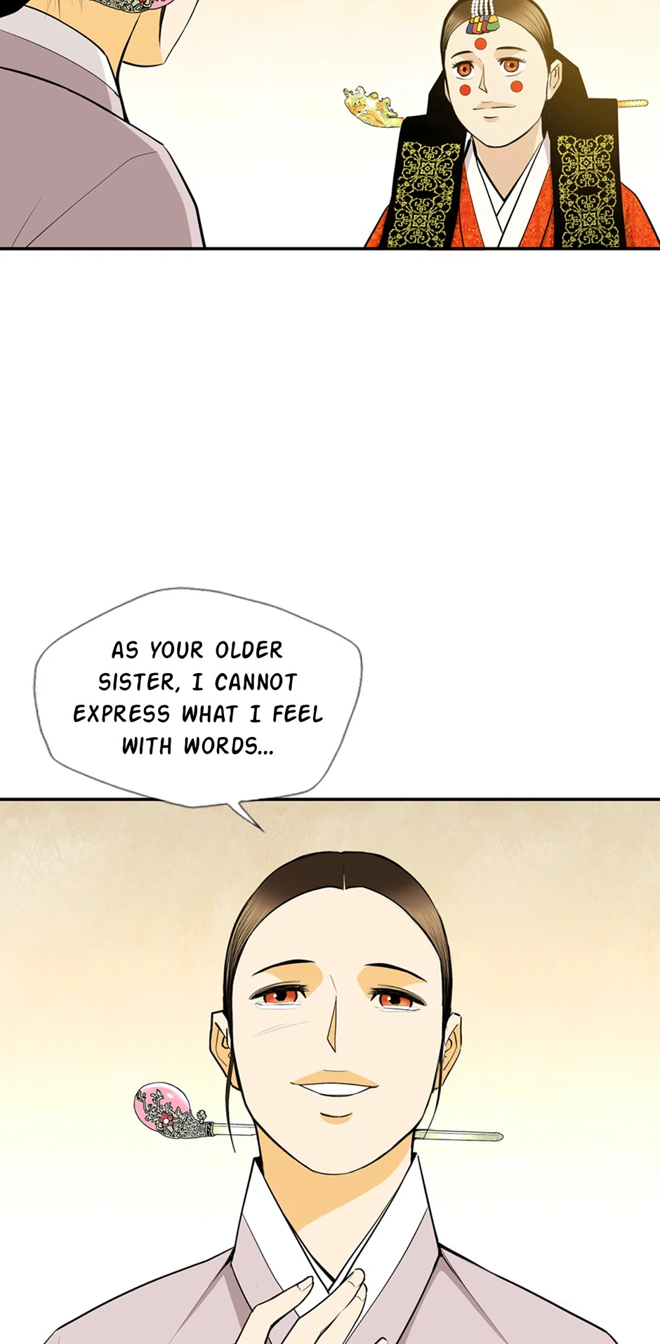 Read My Beloved Concubine chapter 165 image 31 on Lezhin