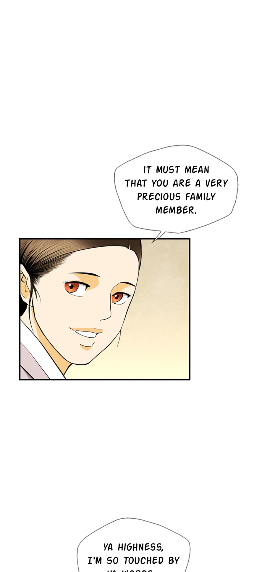 Read My Beloved Concubine chapter 165 image 33 on Lezhin