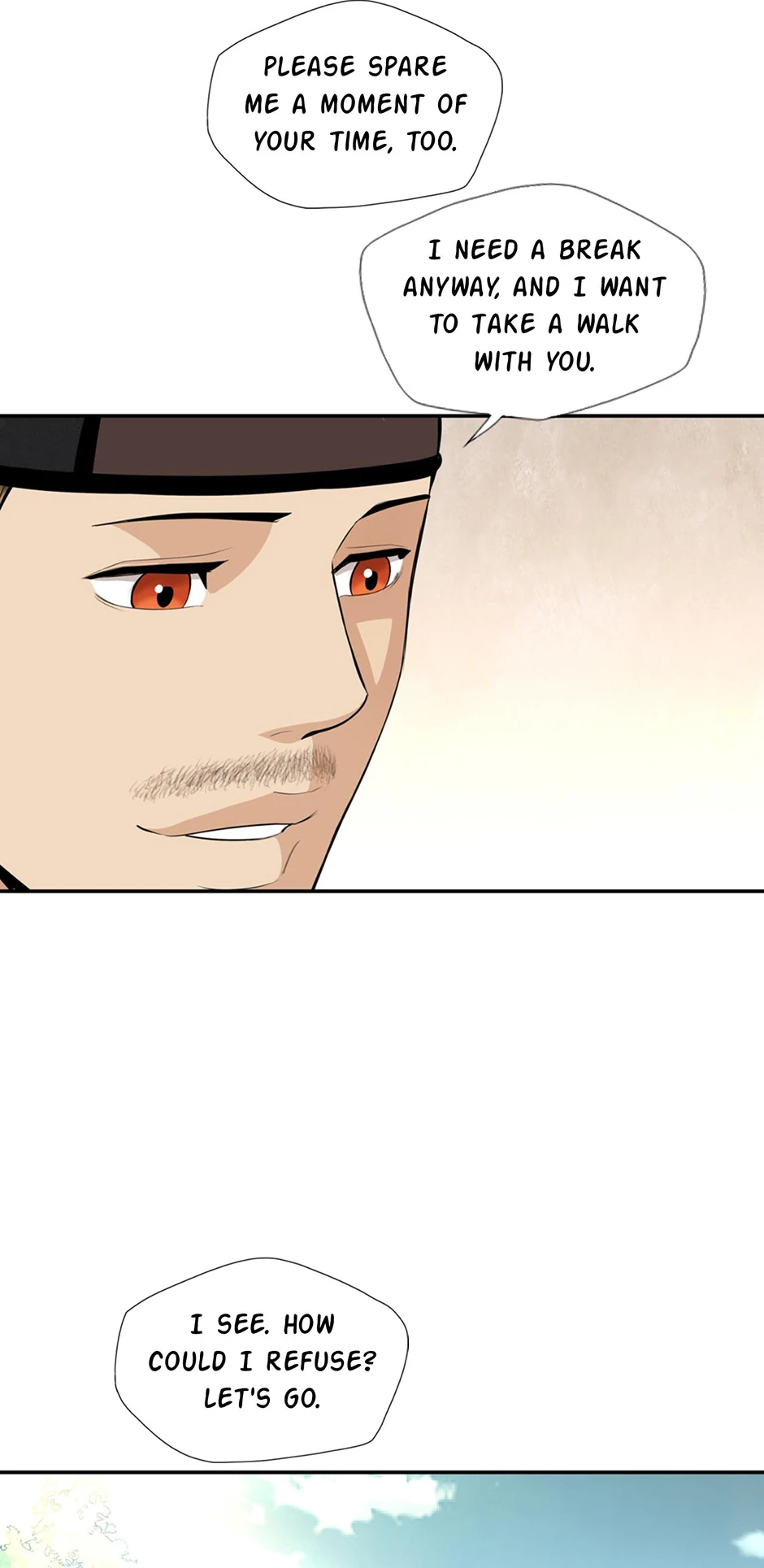 Read My Beloved Concubine chapter 165 image 38 on Lezhin
