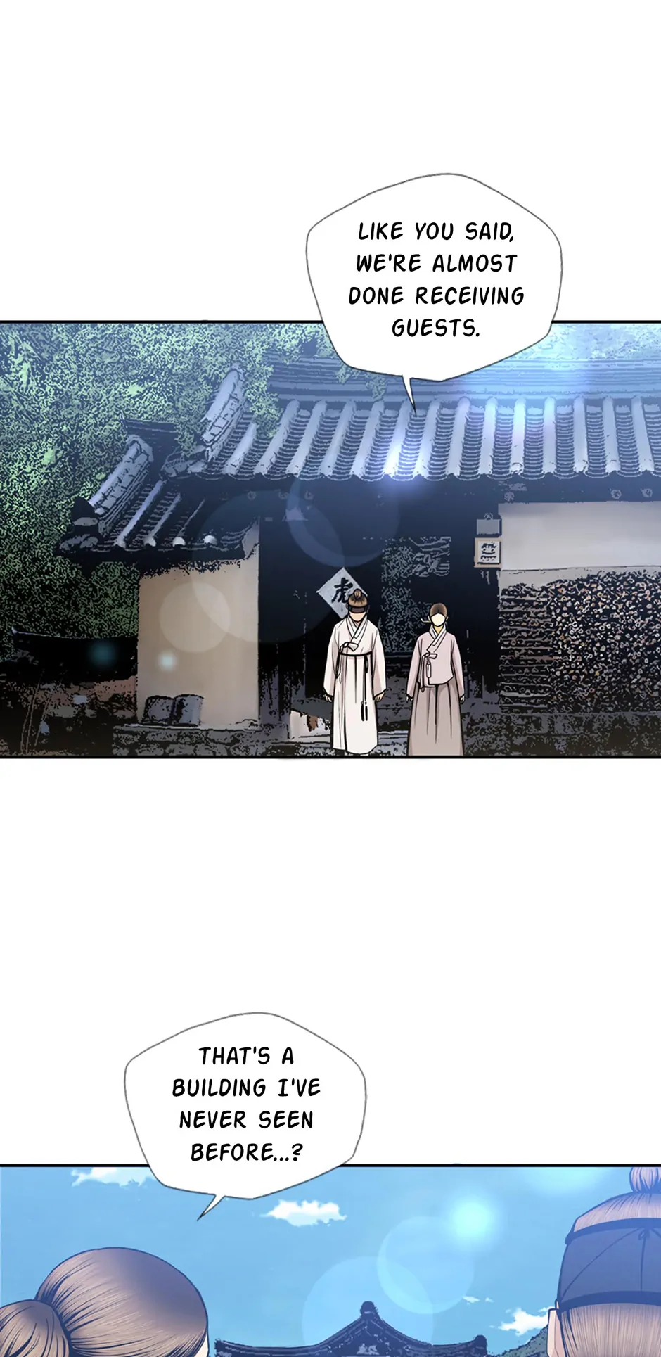 Read My Beloved Concubine chapter 165 image 40 on Lezhin