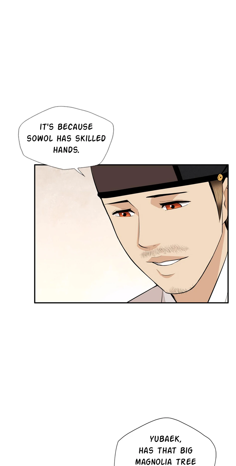 Read My Beloved Concubine chapter 165 image 42 on Lezhin