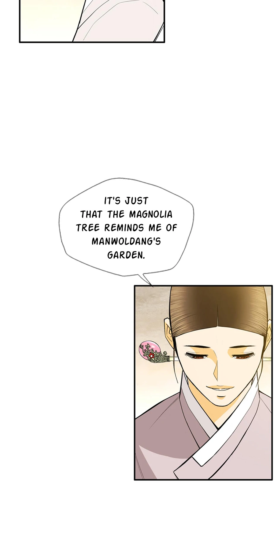 Read My Beloved Concubine chapter 165 image 45 on Lezhin