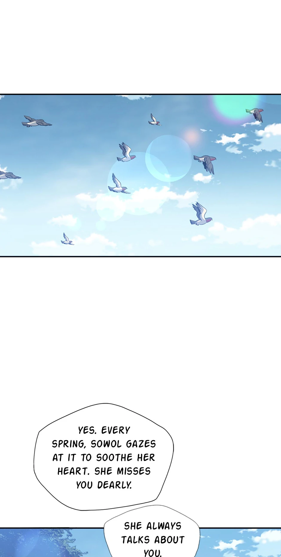Read My Beloved Concubine chapter 165 image 46 on Lezhin