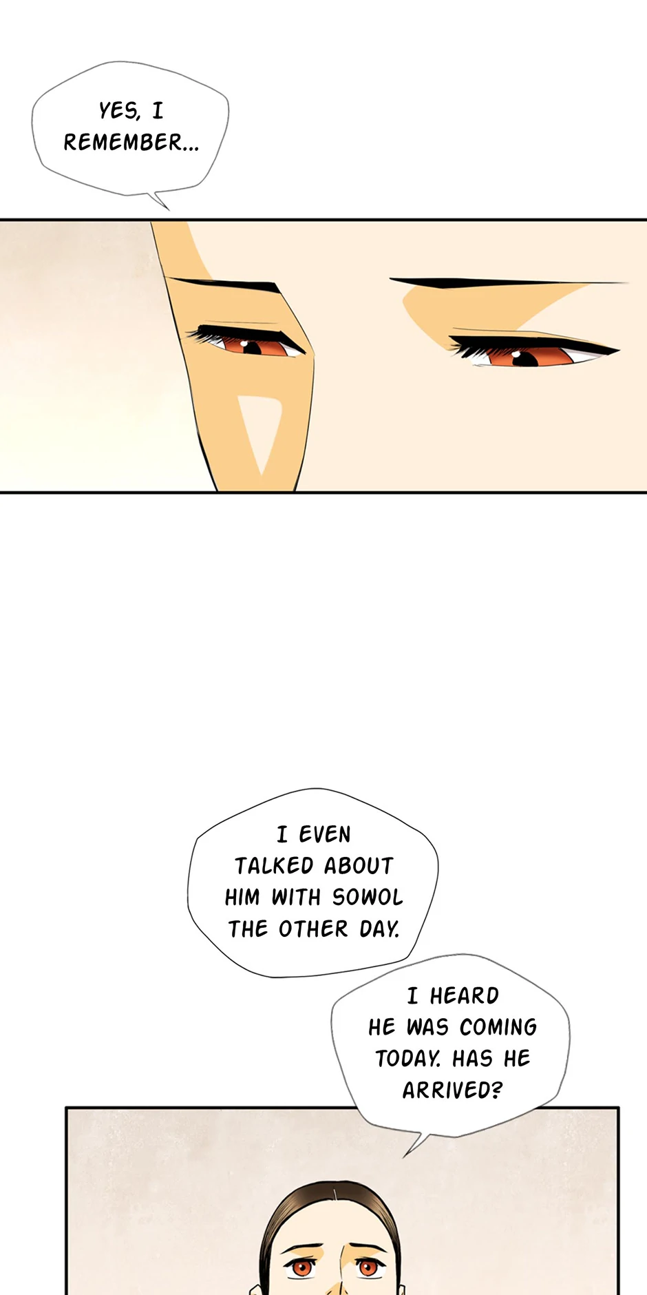 Read My Beloved Concubine chapter 166 image 10 on Lezhin