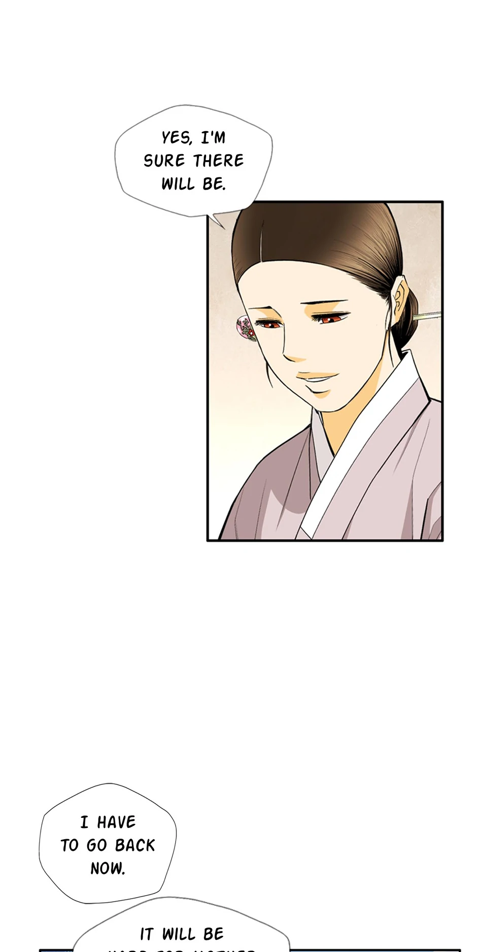 Read My Beloved Concubine chapter 166 image 14 on Lezhin