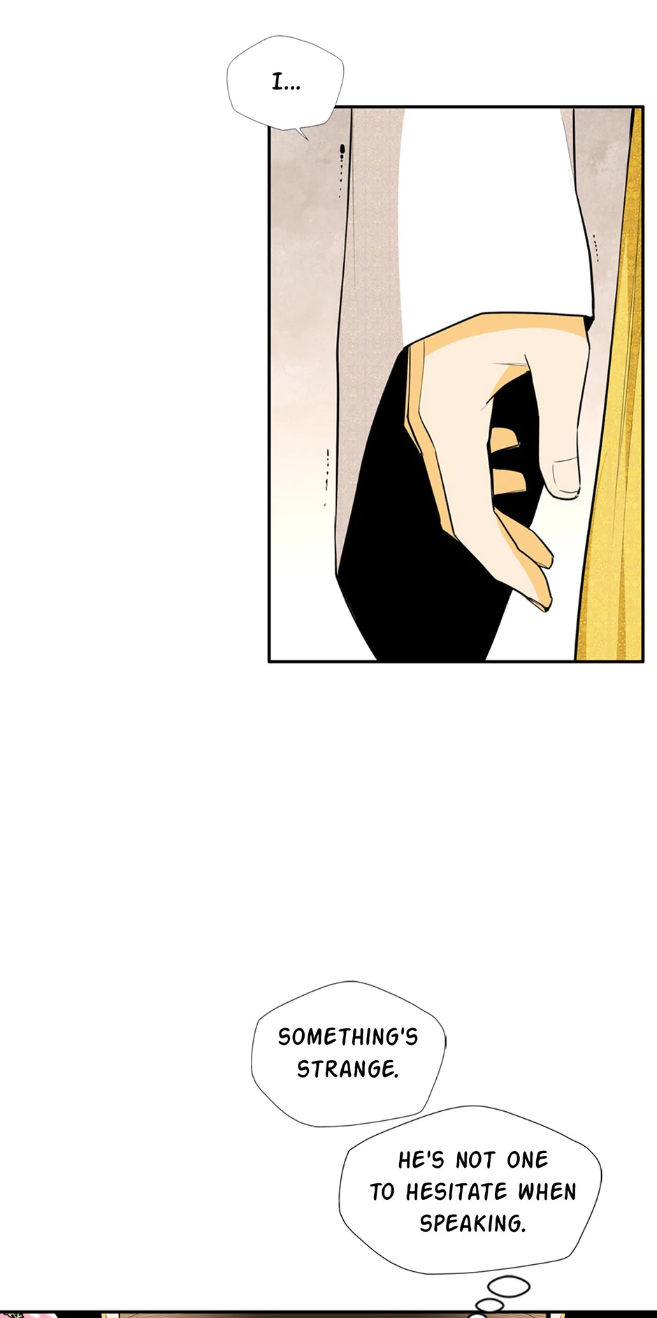 Read My Beloved Concubine chapter 166 image 31 on Lezhin
