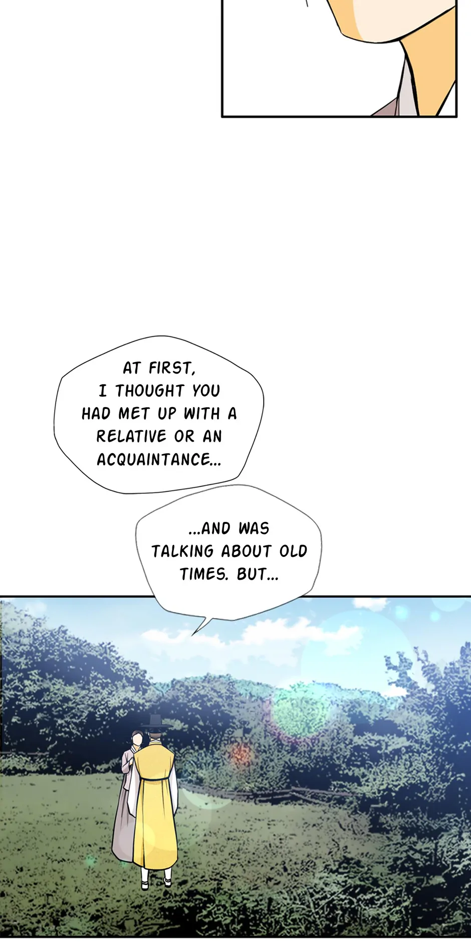 Read My Beloved Concubine chapter 166 image 41 on Lezhin