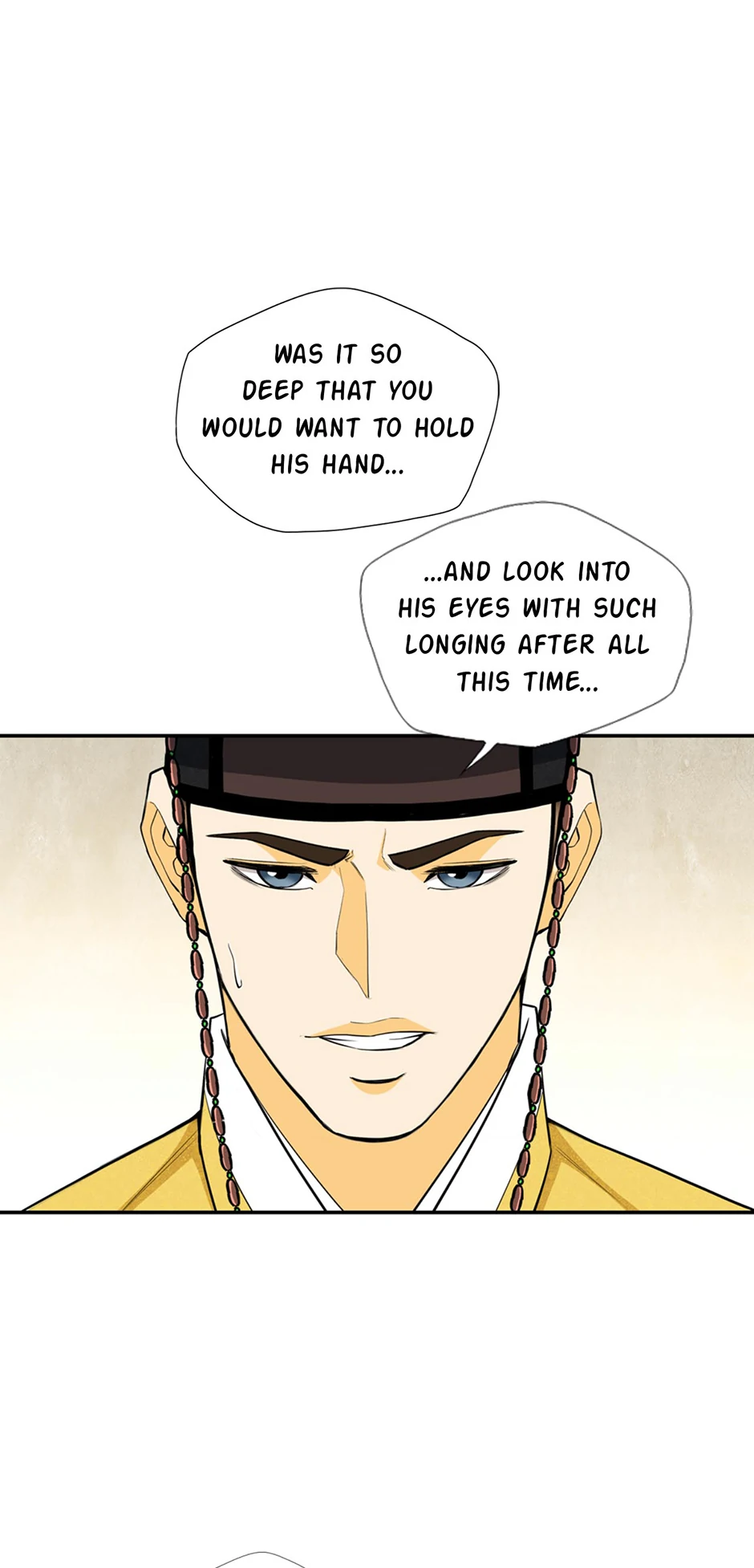 Read My Beloved Concubine chapter 166 image 44 on Lezhin