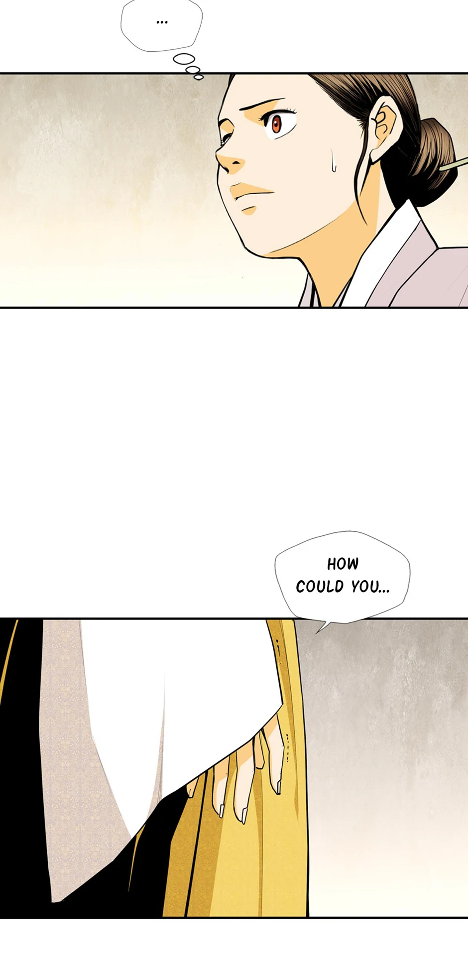 Read My Beloved Concubine chapter 166 image 45 on Lezhin