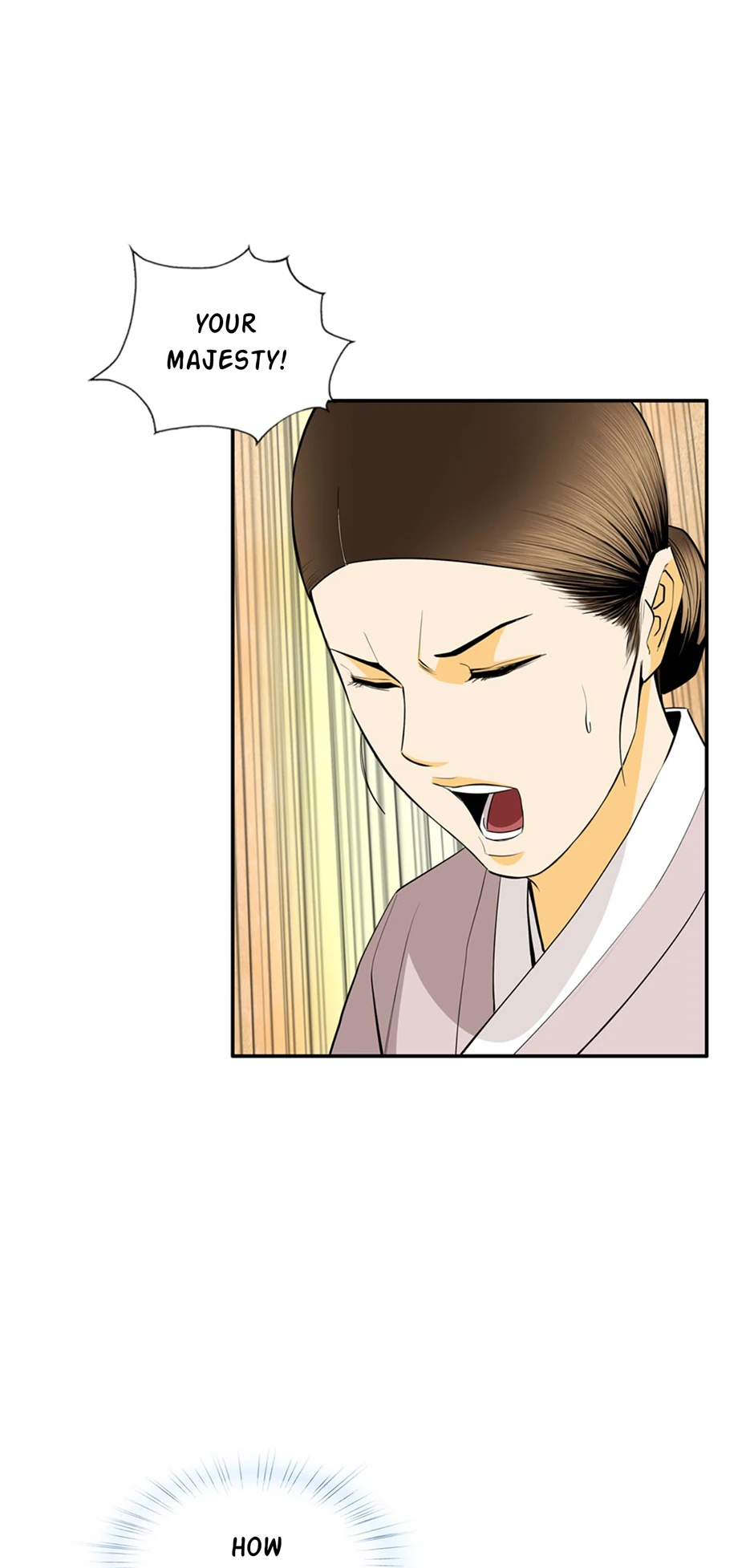 Read My Beloved Concubine chapter 166 image 46 on Lezhin