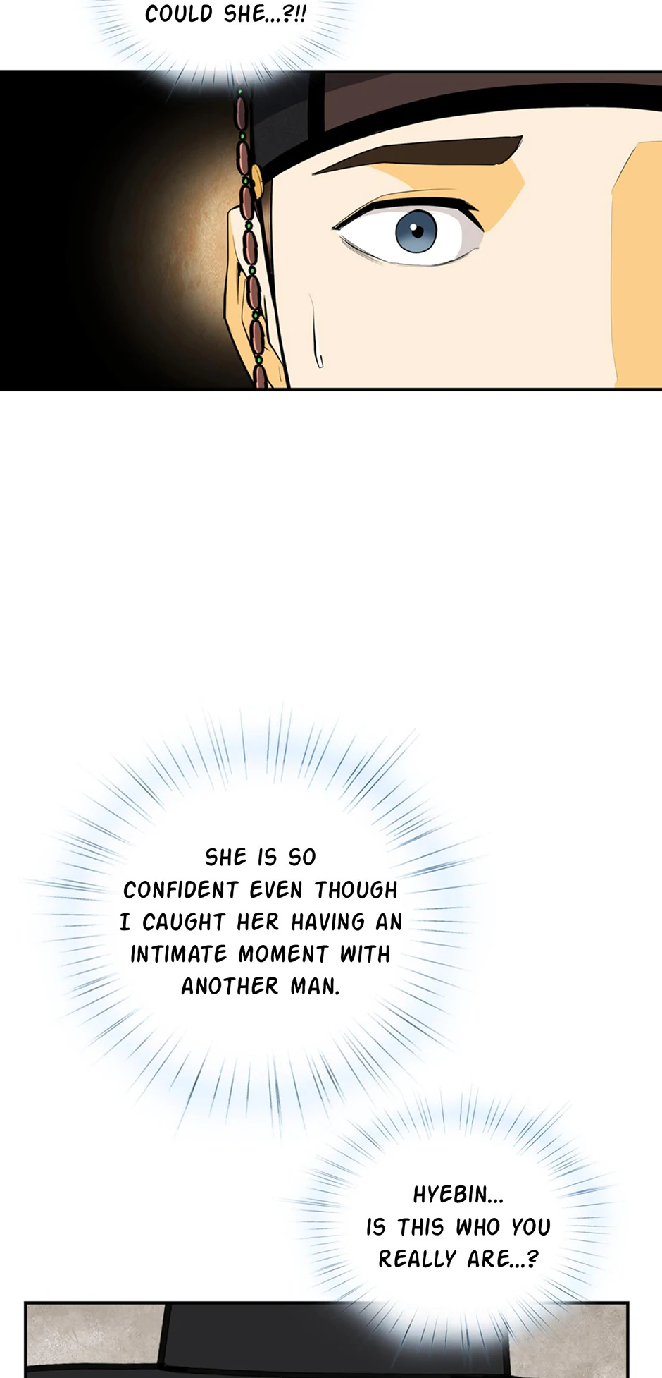 Read My Beloved Concubine chapter 166 image 47 on Lezhin