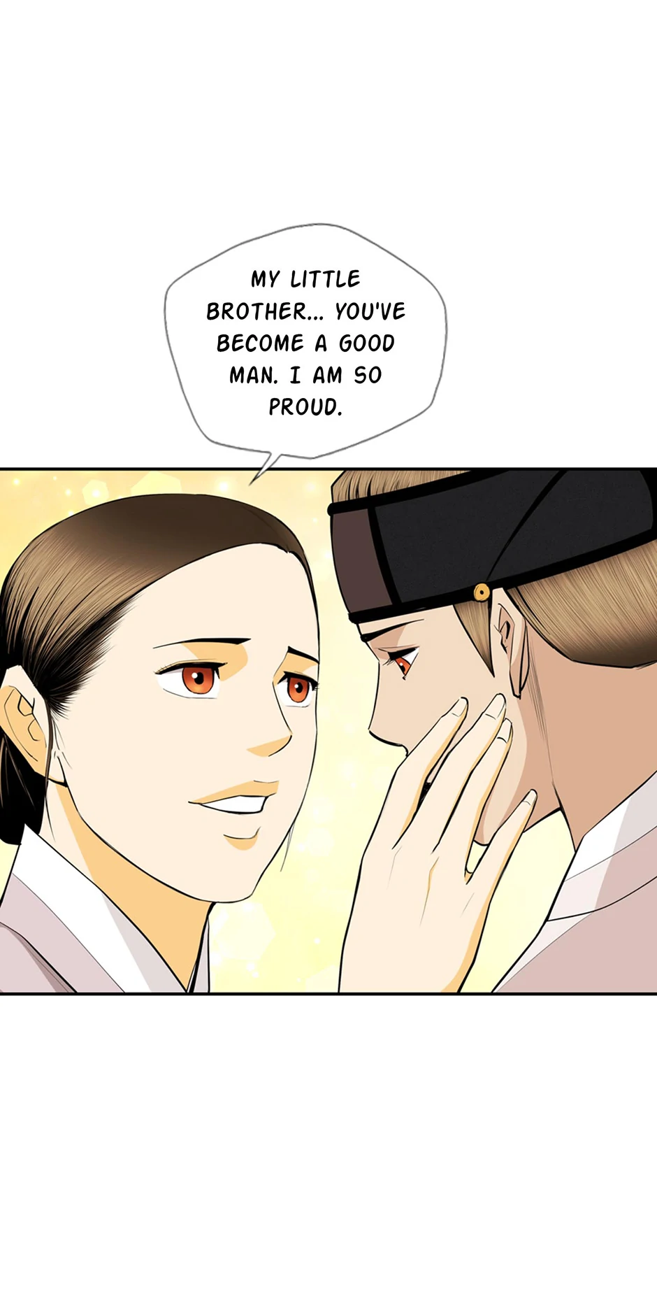 Read My Beloved Concubine chapter 166 image 6 on Lezhin