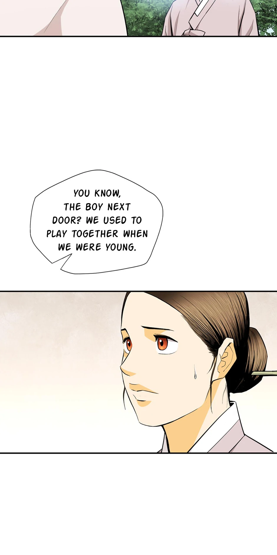 Read My Beloved Concubine chapter 166 image 9 on Lezhin