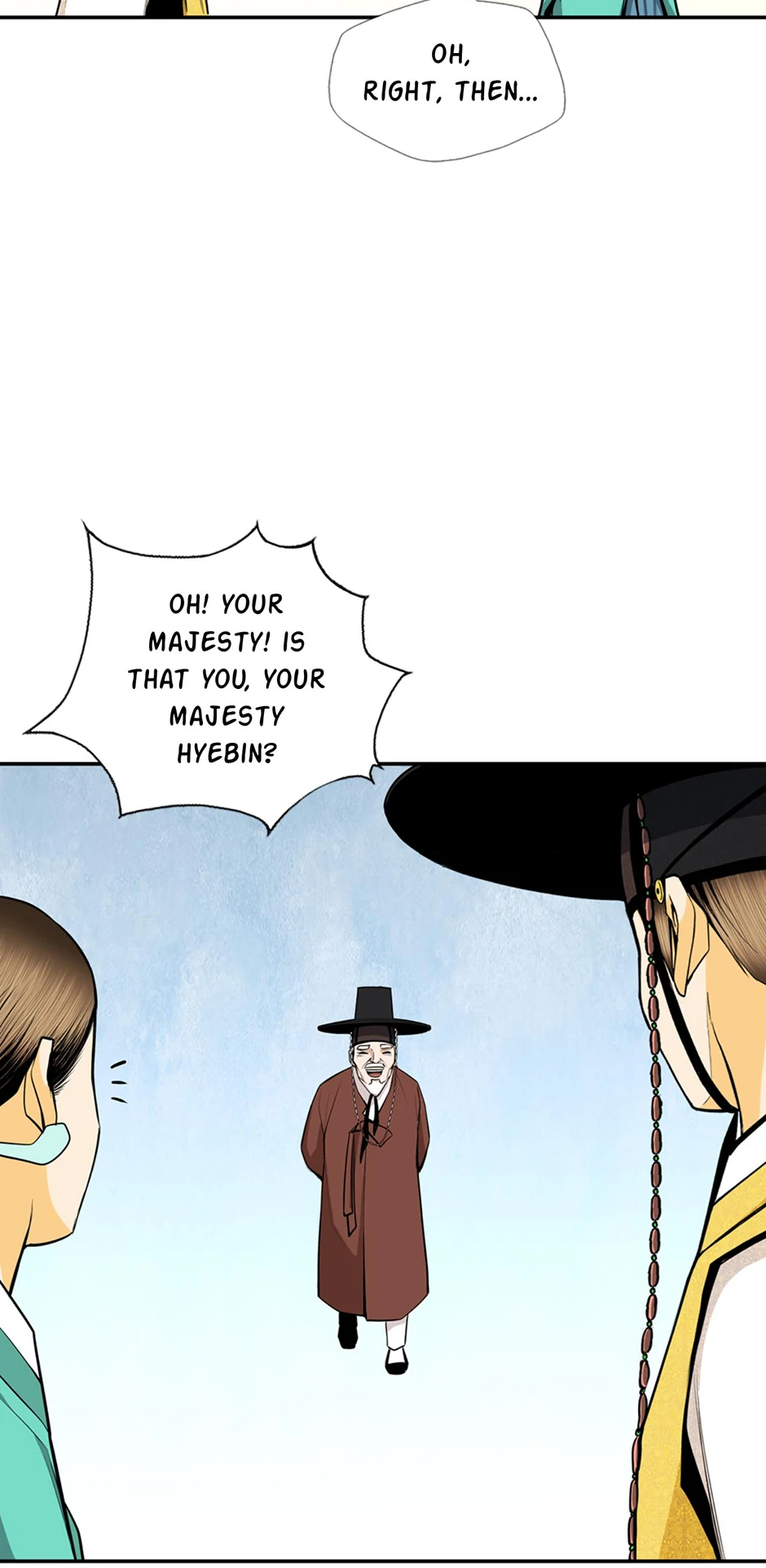 Read My Beloved Concubine chapter 168 image 11 on Lezhin