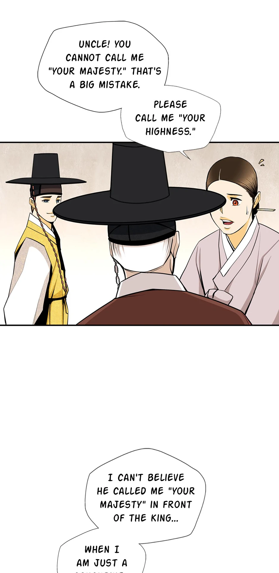Read My Beloved Concubine chapter 168 image 13 on Lezhin