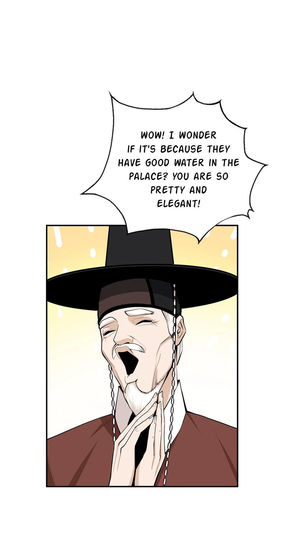 Read My Beloved Concubine chapter 168 image 21 on Lezhin