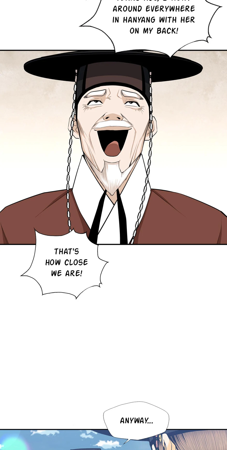 Read My Beloved Concubine chapter 168 image 23 on Lezhin