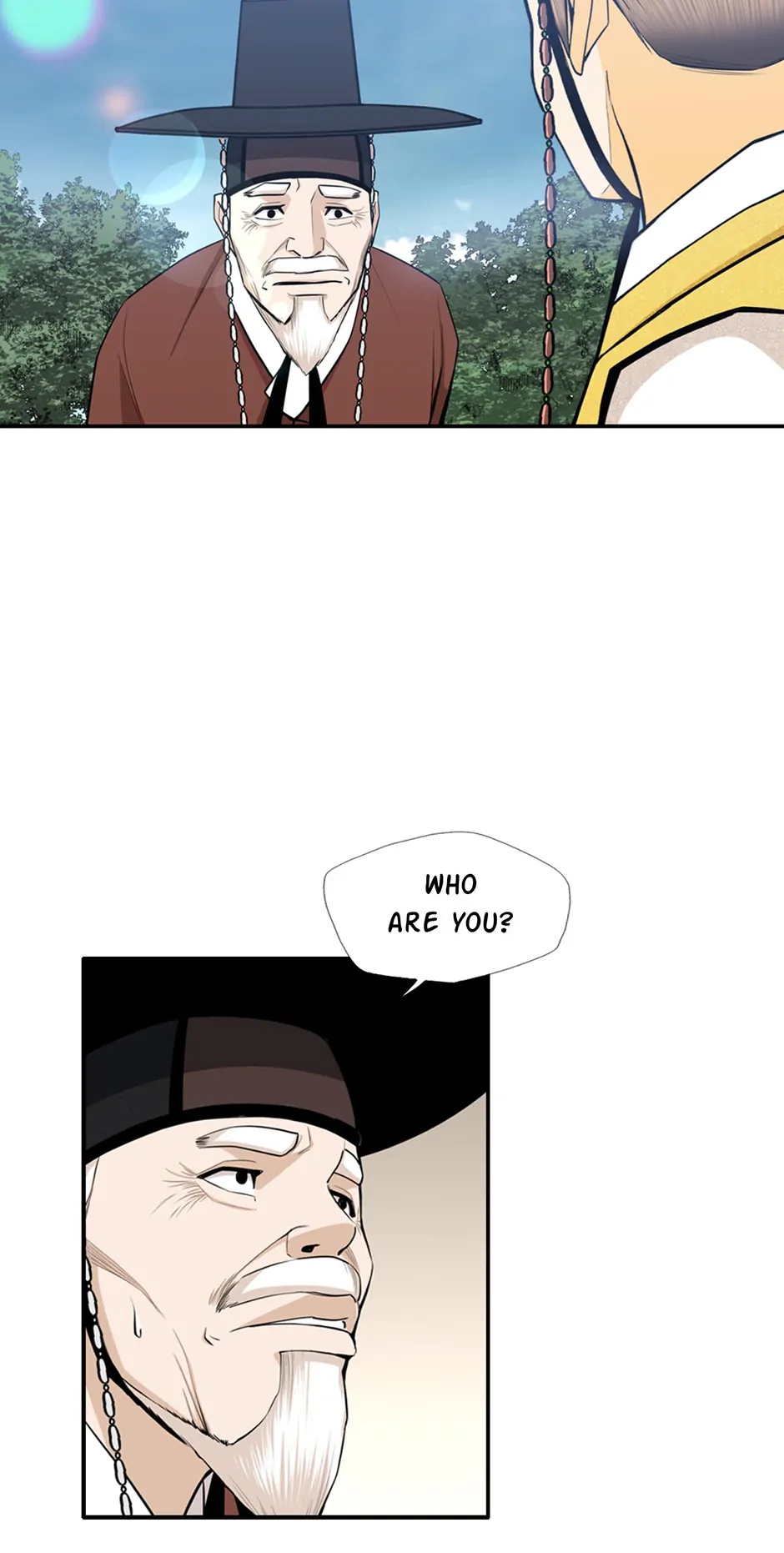 Read My Beloved Concubine chapter 168 image 24 on Lezhin