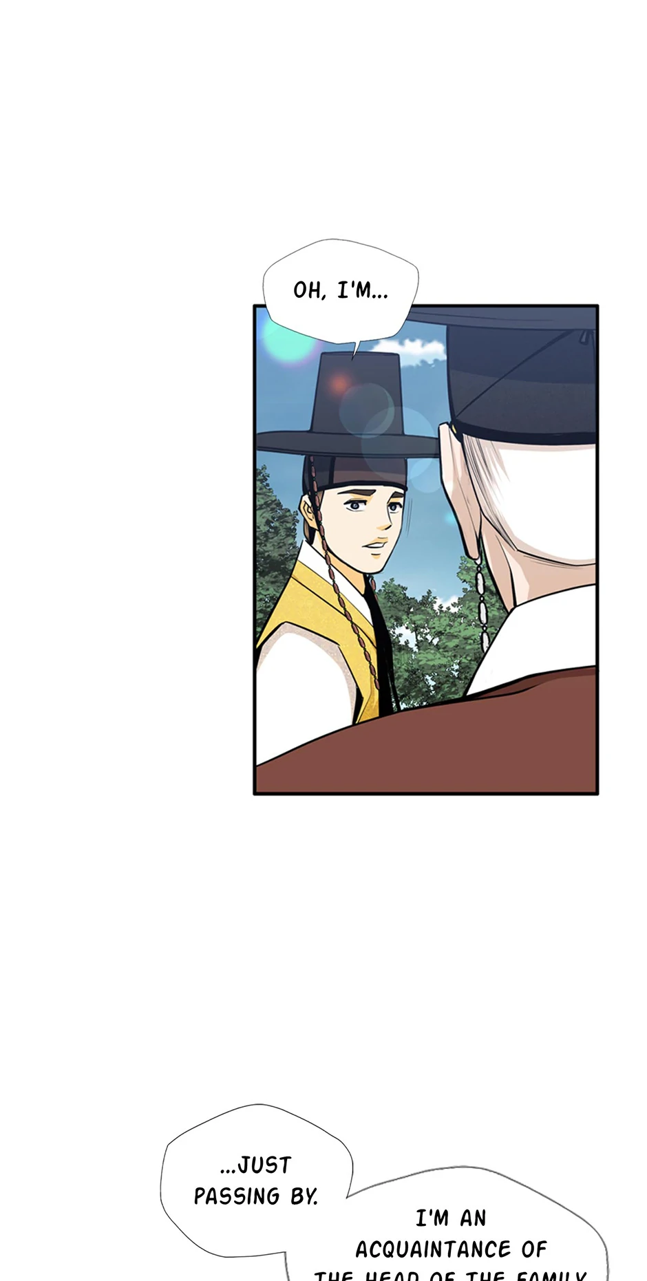 Read My Beloved Concubine chapter 168 image 25 on Lezhin