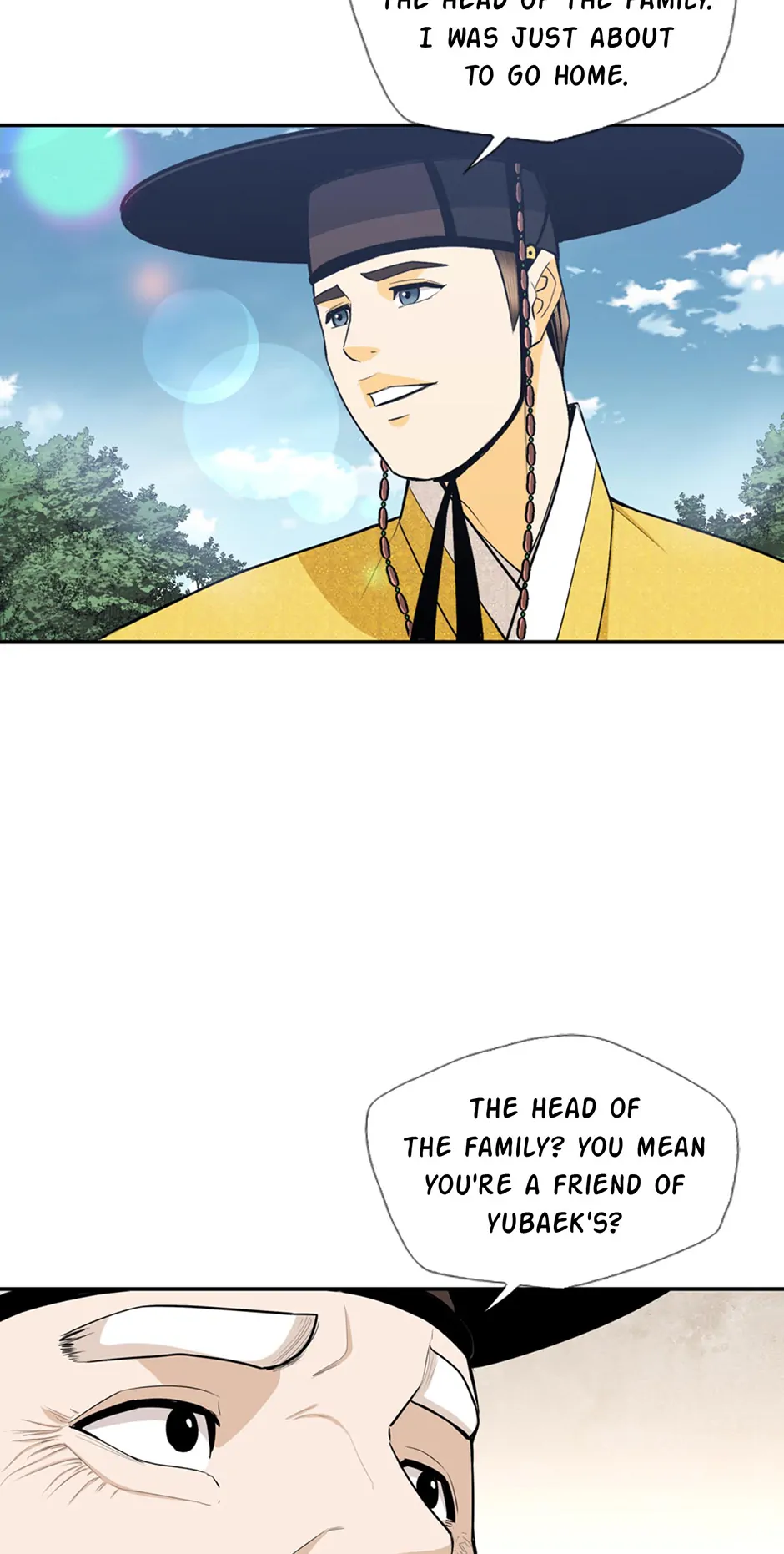 Read My Beloved Concubine chapter 168 image 26 on Lezhin