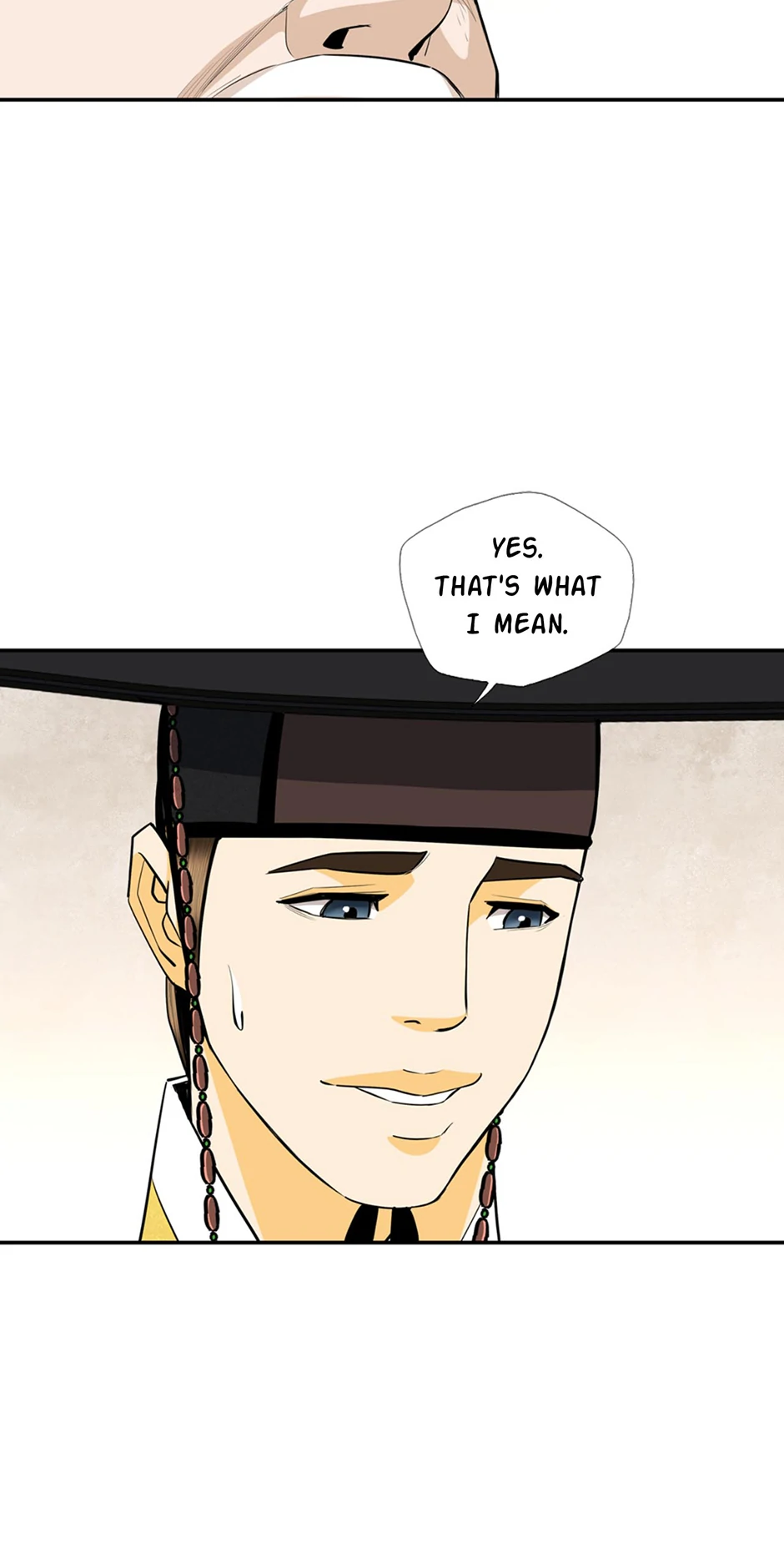 Read My Beloved Concubine chapter 168 image 27 on Lezhin