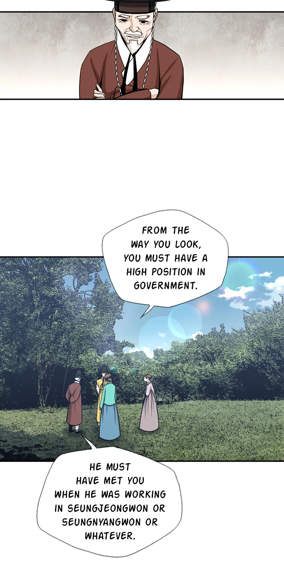 Read My Beloved Concubine chapter 168 image 29 on Lezhin