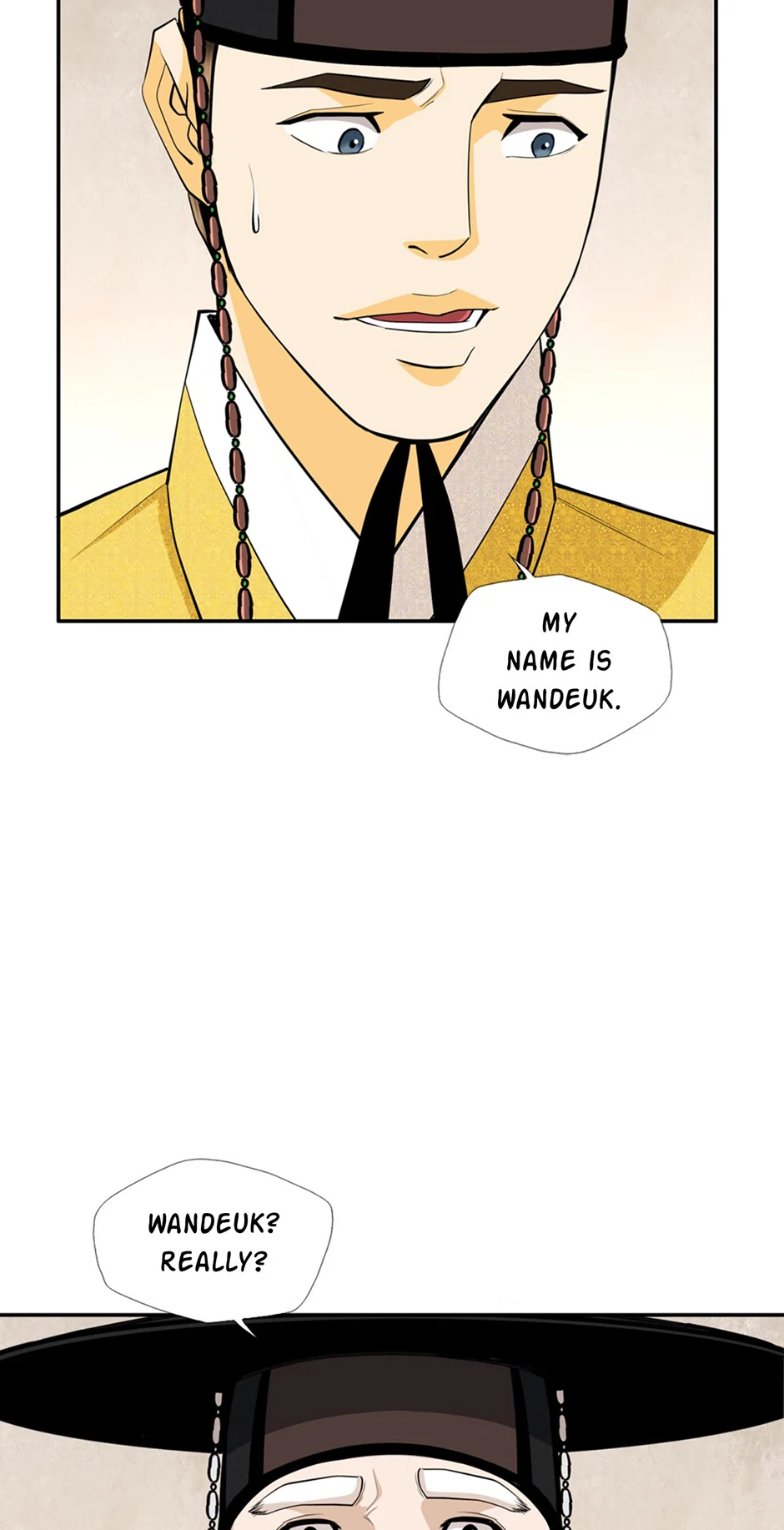 Read My Beloved Concubine chapter 168 image 32 on Lezhin