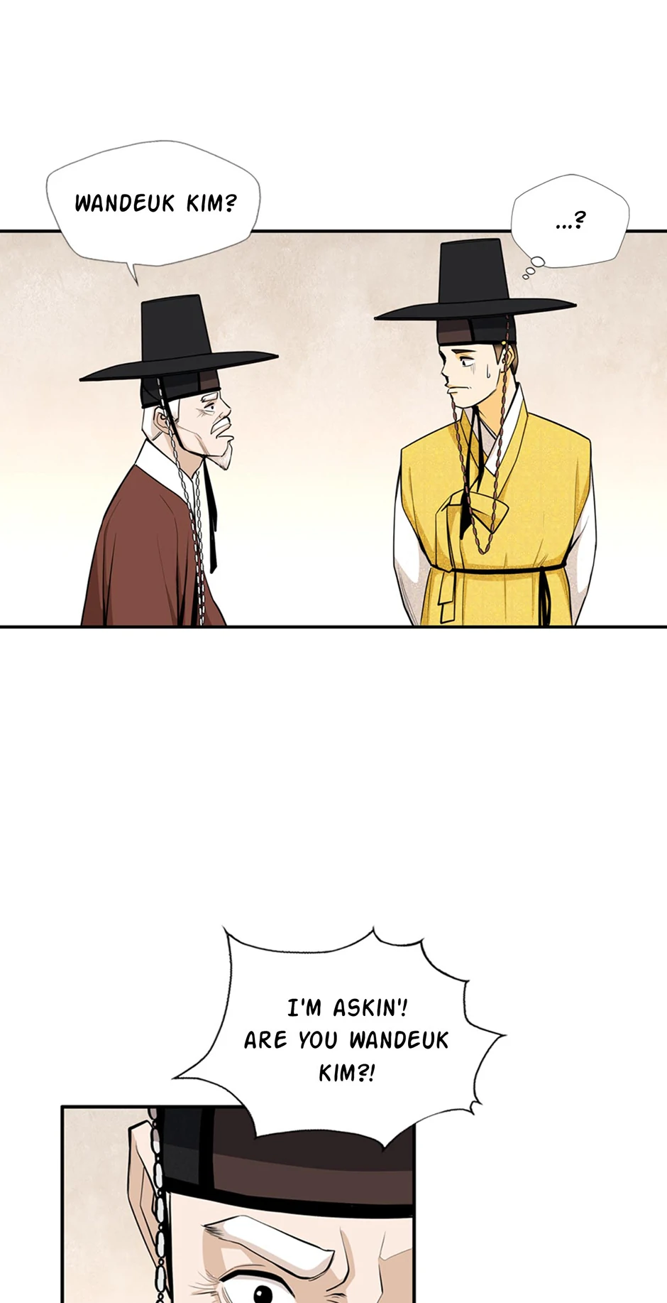 Read My Beloved Concubine chapter 168 image 34 on Lezhin