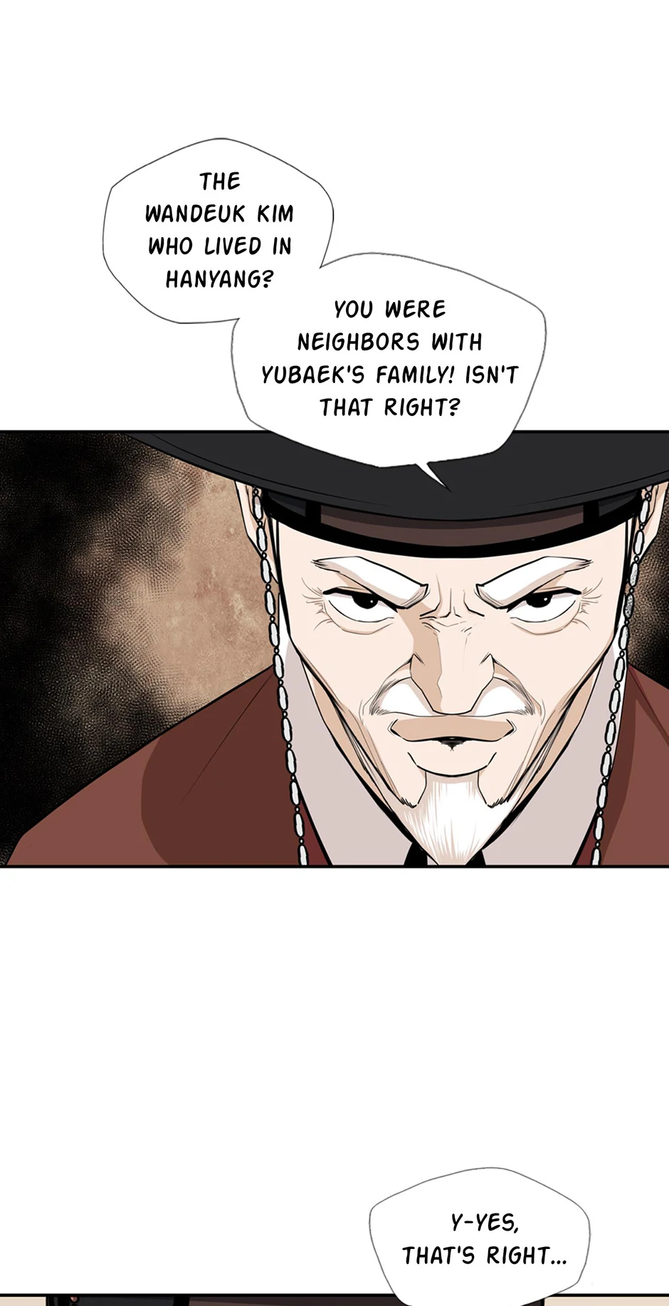 Read My Beloved Concubine chapter 168 image 36 on Lezhin