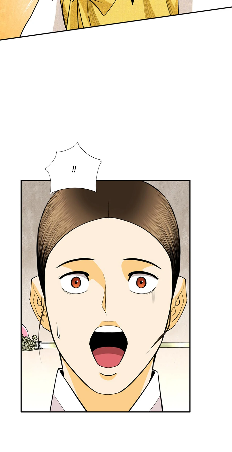 Read My Beloved Concubine chapter 168 image 38 on Lezhin