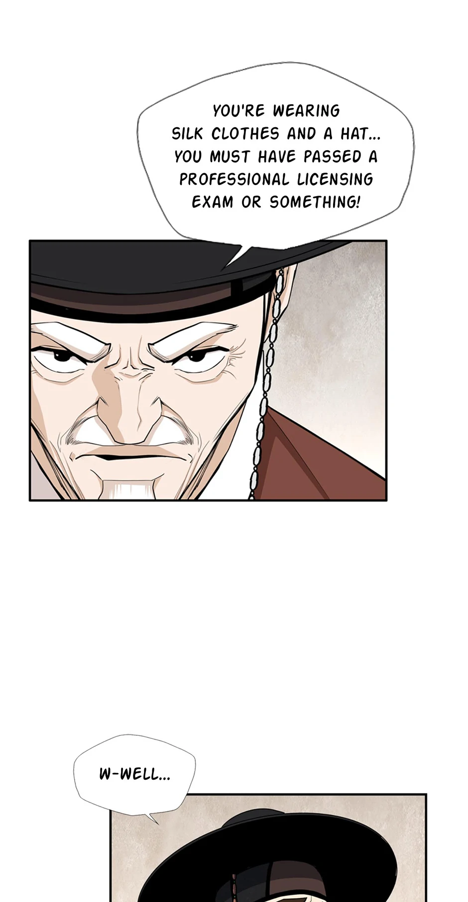 Read My Beloved Concubine chapter 168 image 41 on Lezhin