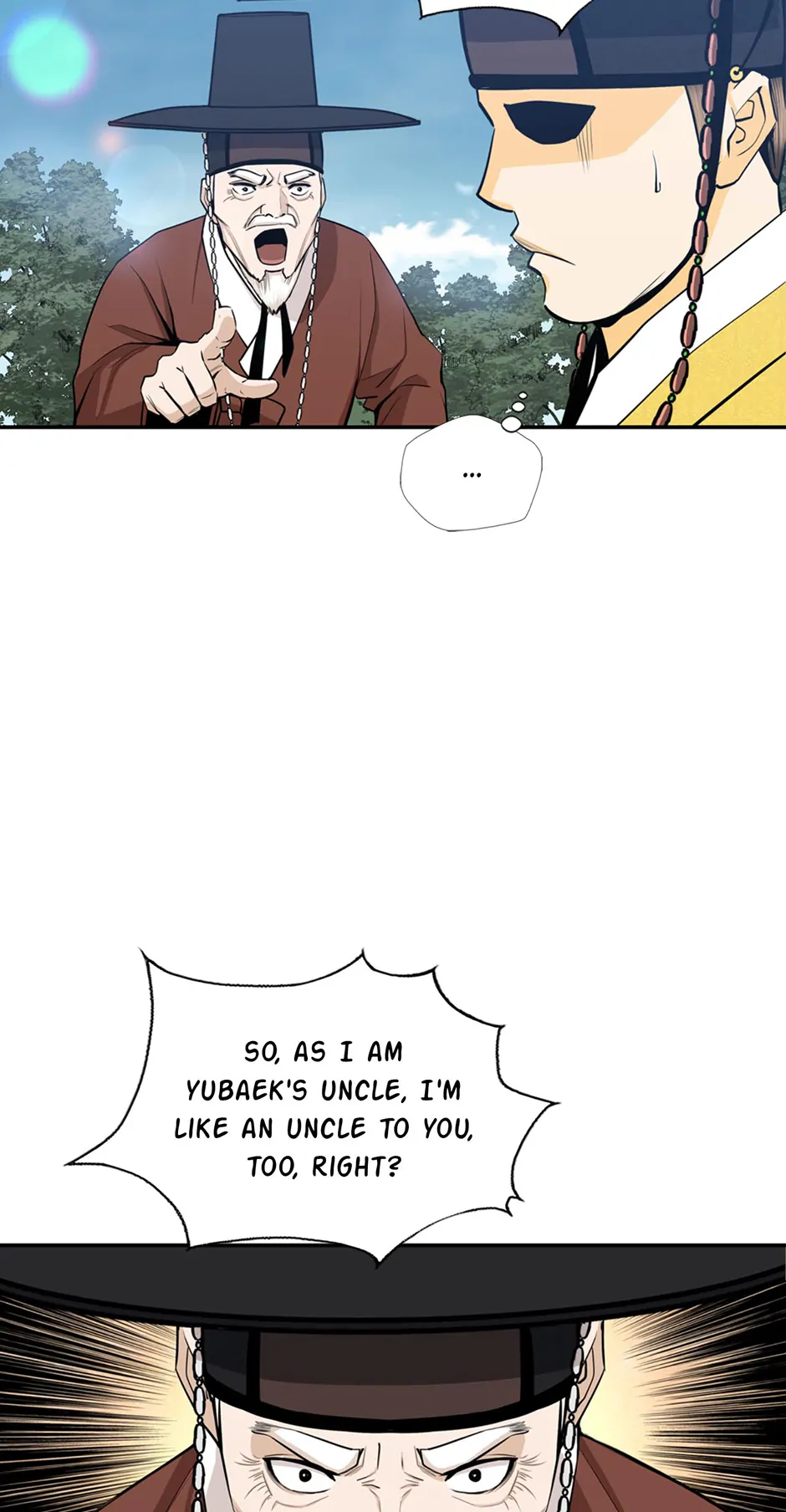 Read My Beloved Concubine chapter 168 image 45 on Lezhin
