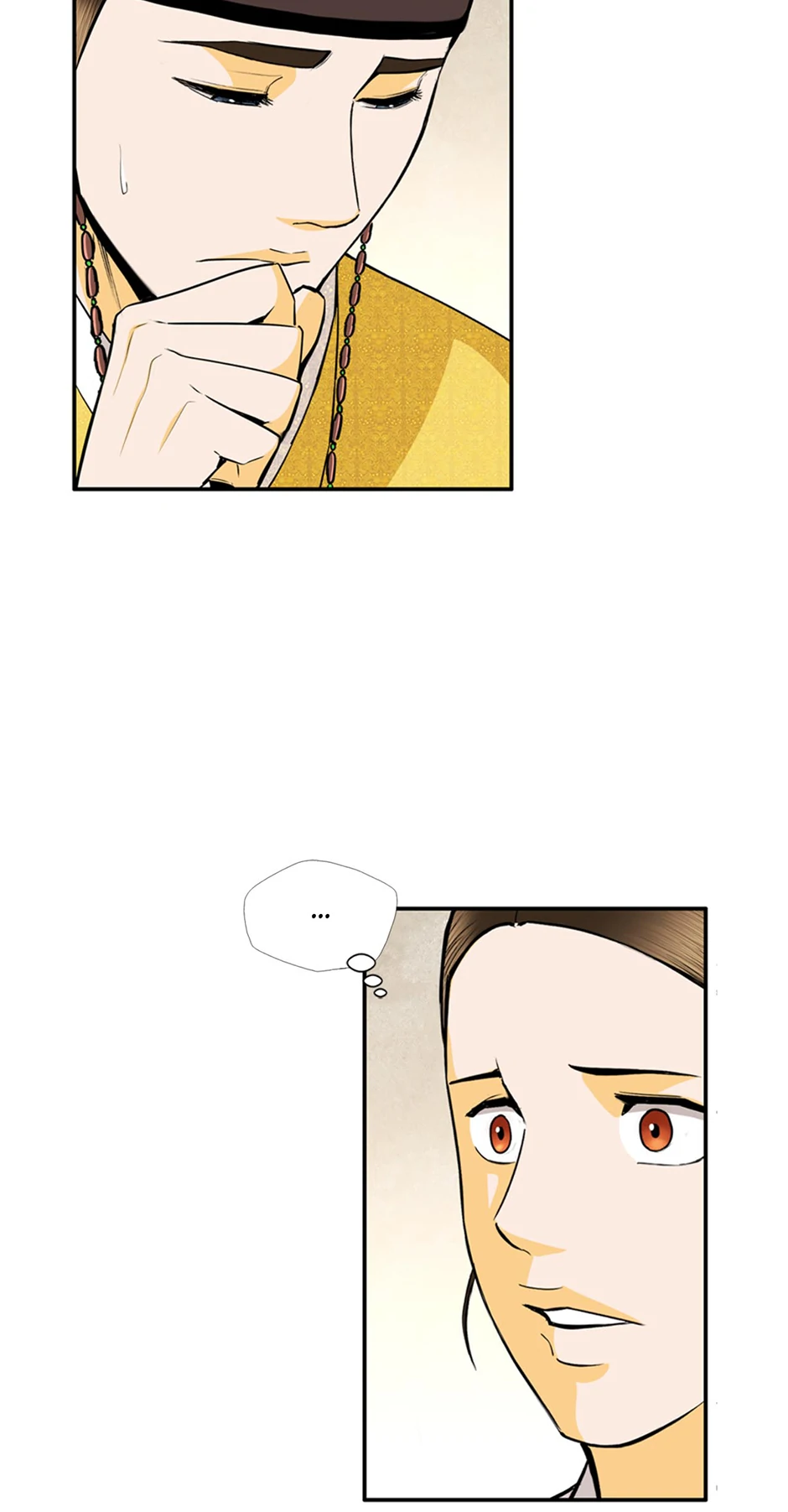 Read My Beloved Concubine chapter 168 image 48 on Lezhin