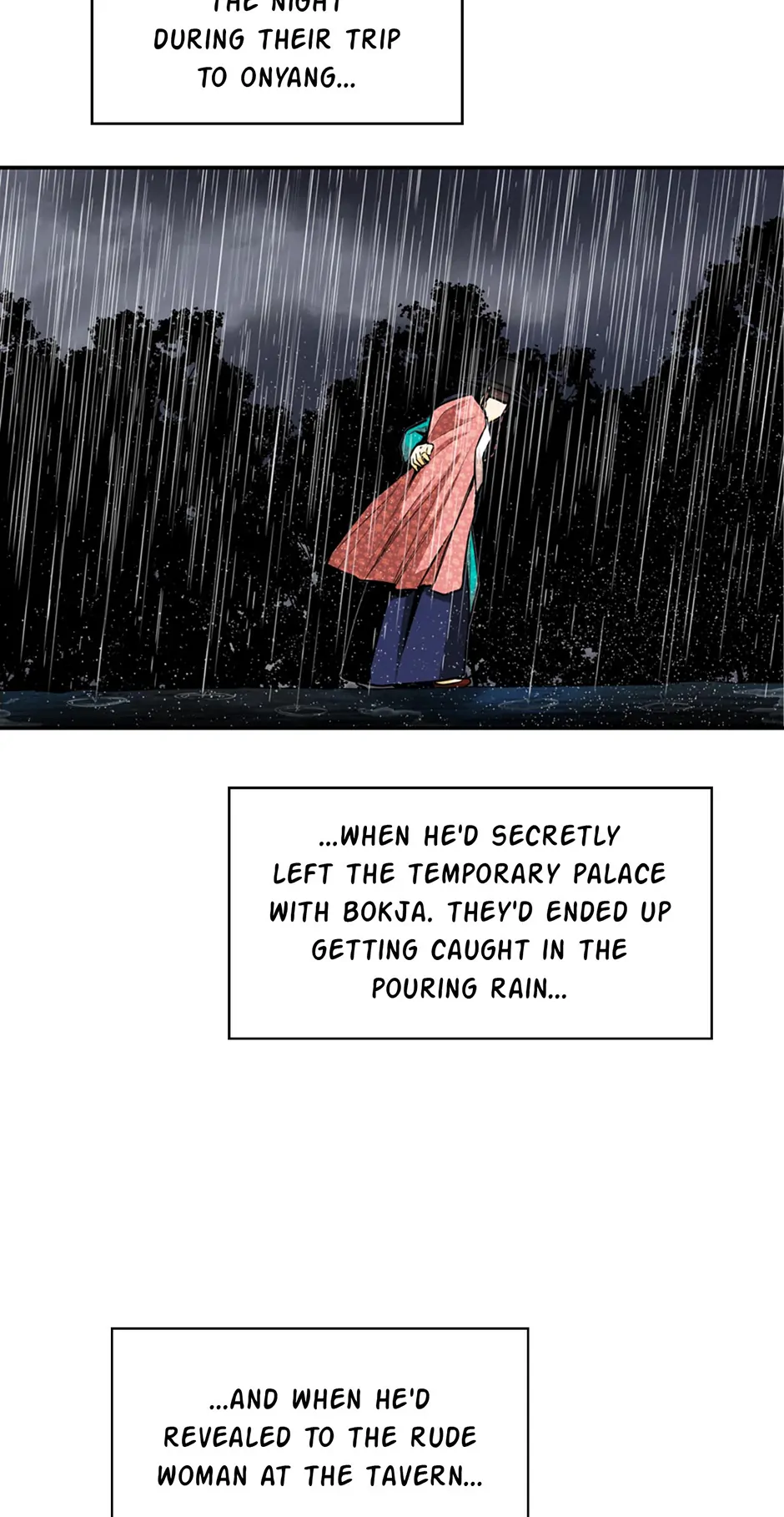 Read My Beloved Concubine chapter 168 image 50 on Lezhin
