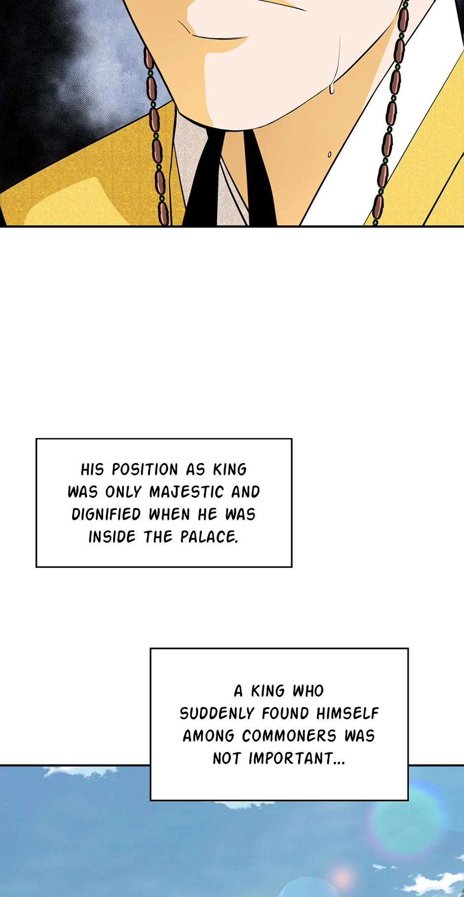 Read My Beloved Concubine chapter 168 image 53 on Lezhin