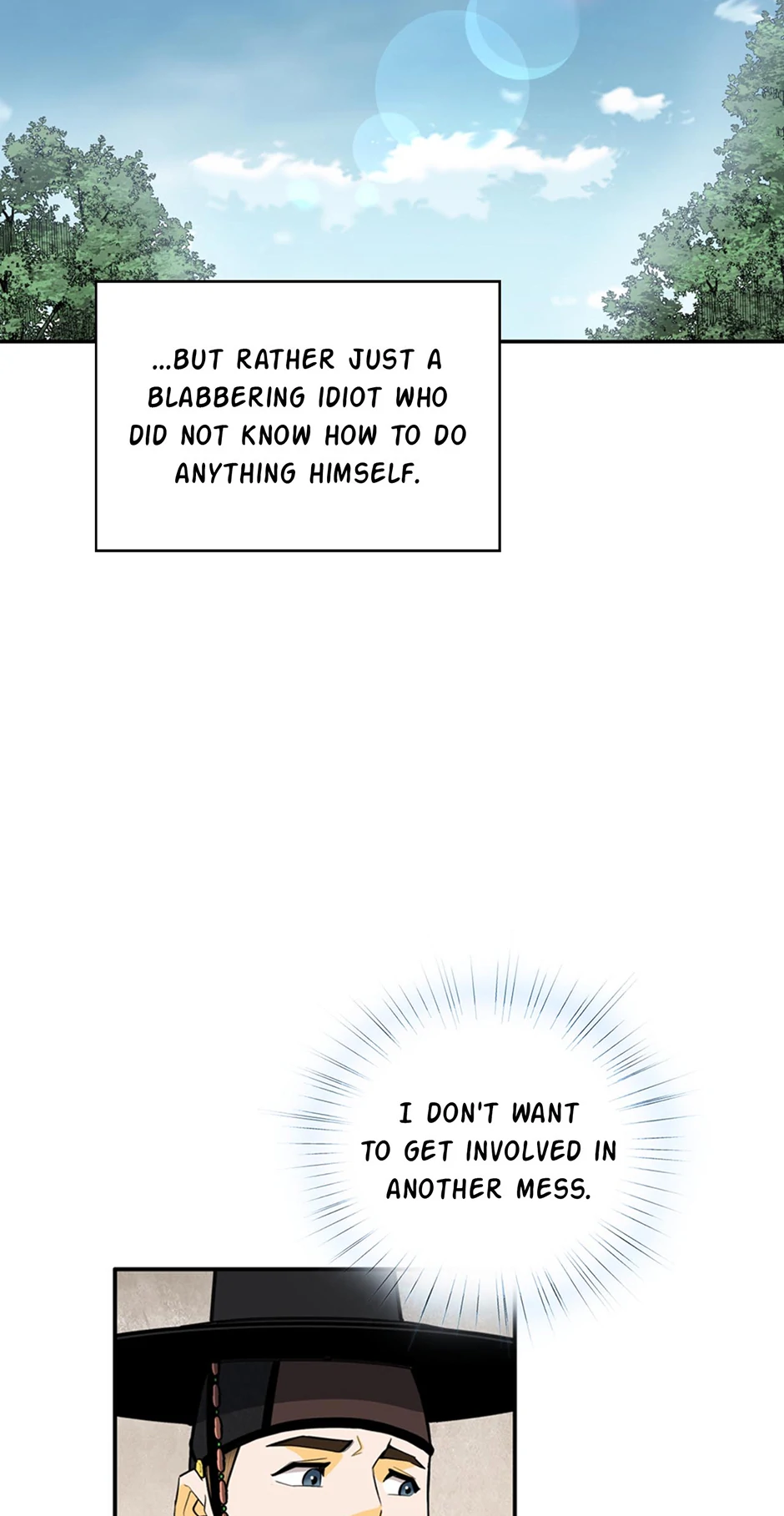 Read My Beloved Concubine chapter 168 image 54 on Lezhin
