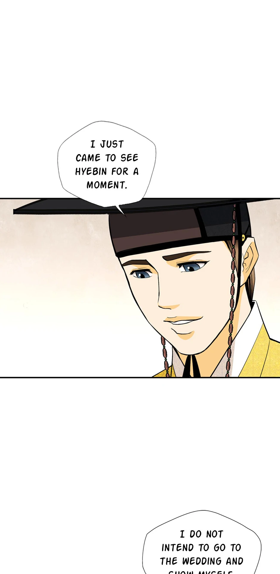 Read My Beloved Concubine chapter 168 image 6 on Lezhin