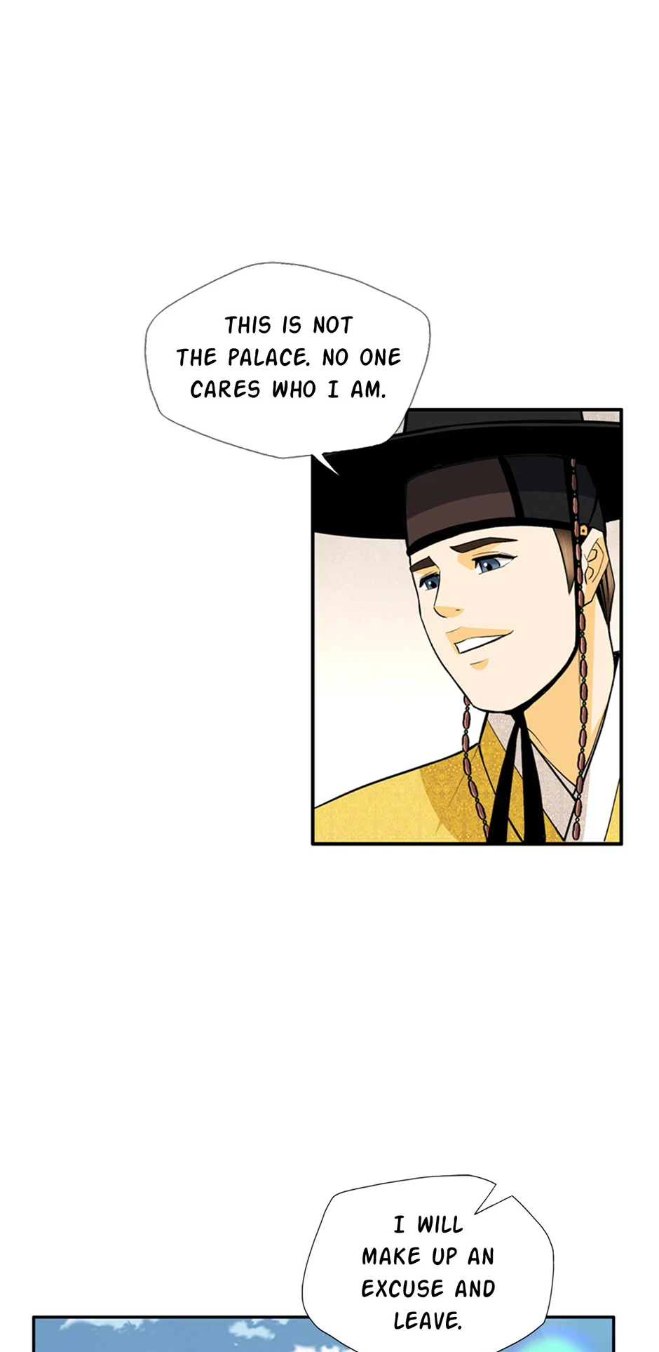 Read My Beloved Concubine chapter 168 image 9 on Lezhin