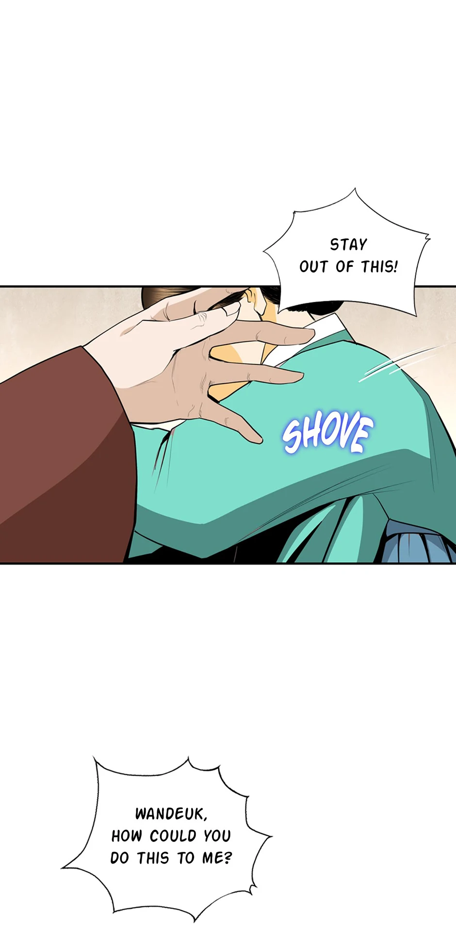 Read My Beloved Concubine chapter 169 image 13 on Lezhin