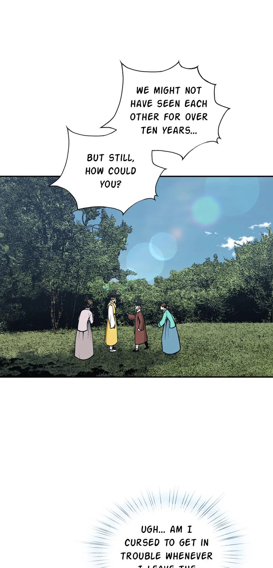Read My Beloved Concubine chapter 169 image 14 on Lezhin