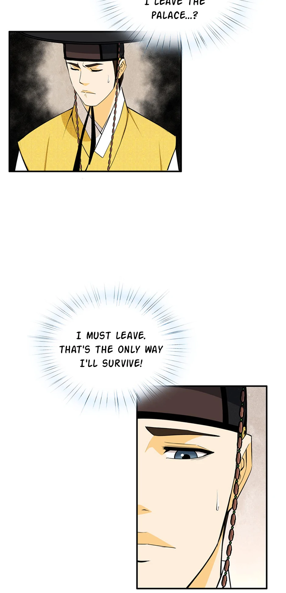 Read My Beloved Concubine chapter 169 image 15 on Lezhin