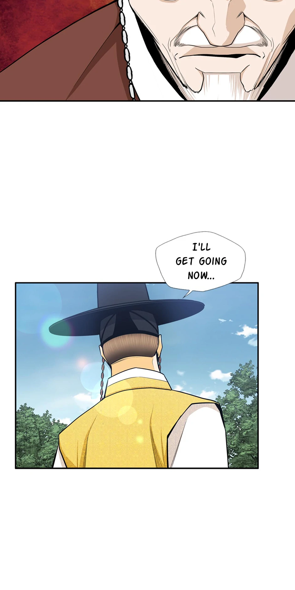 Read My Beloved Concubine chapter 169 image 17 on Lezhin
