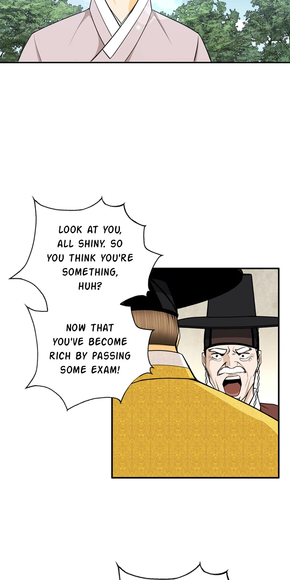 Read My Beloved Concubine chapter 169 image 19 on Lezhin