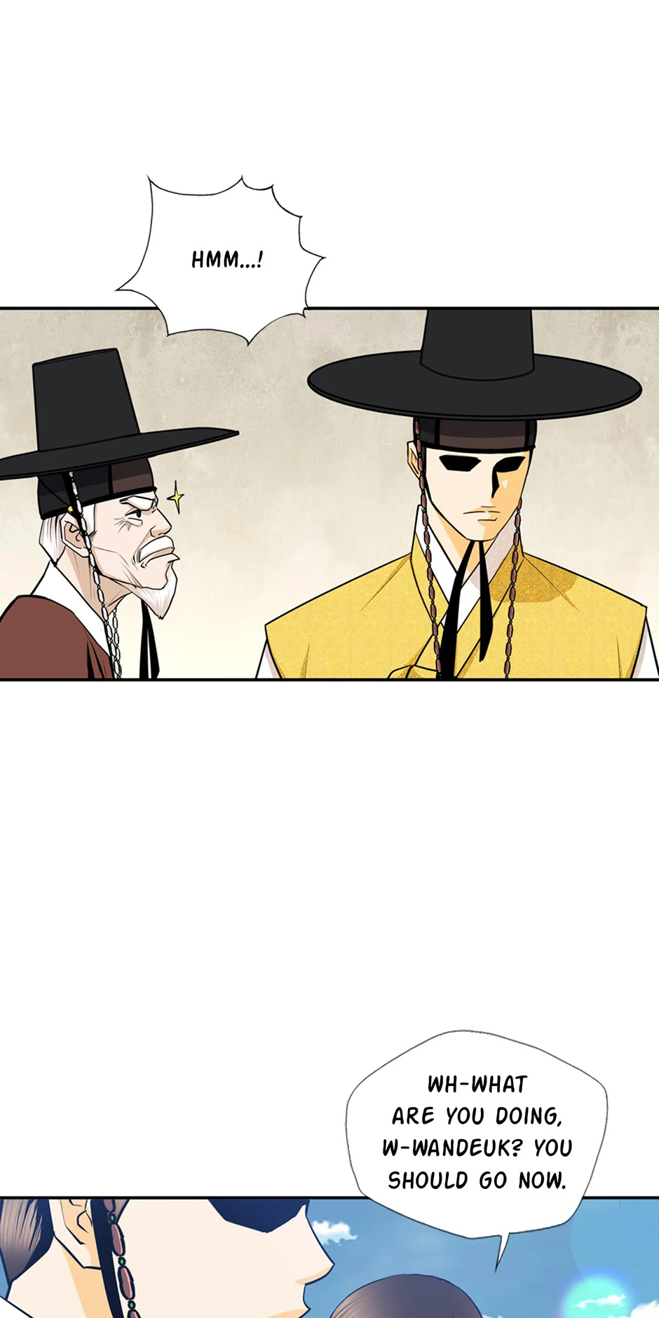 Read My Beloved Concubine chapter 169 image 23 on Lezhin