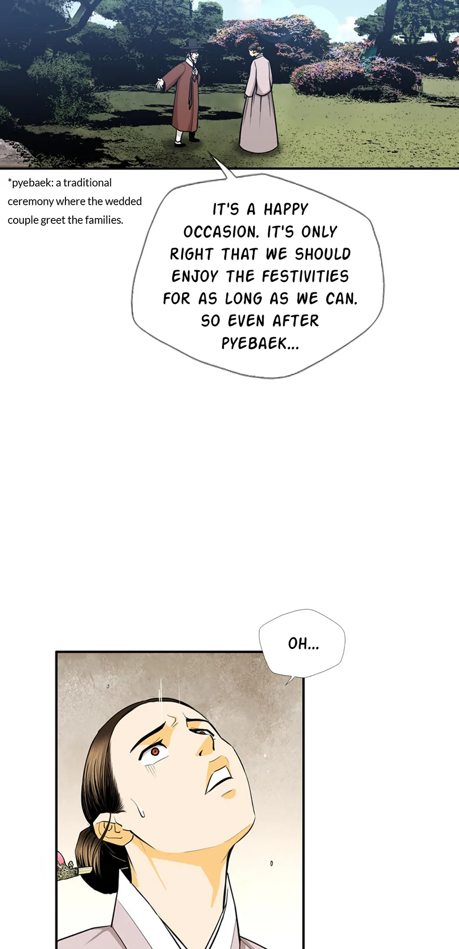 Read My Beloved Concubine chapter 169 image 30 on Lezhin