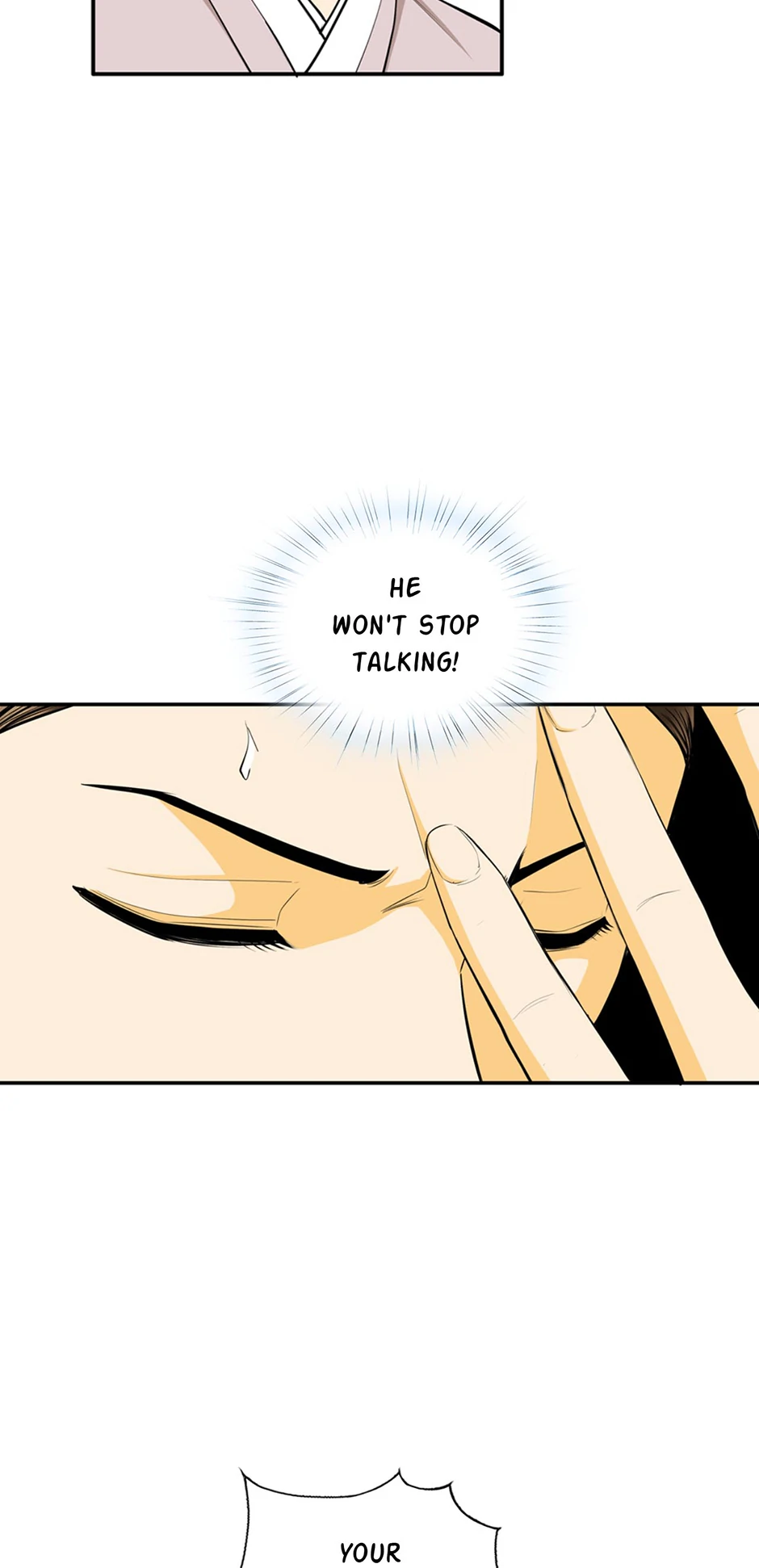 Read My Beloved Concubine chapter 169 image 31 on Lezhin